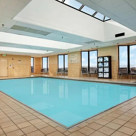 Hilton Rosemont Chicago O\'Hare