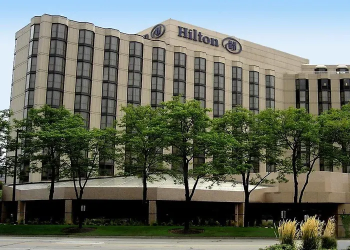 Hilton Chicago O'hare Hotel 4*