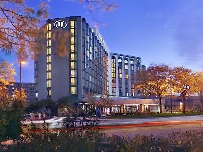 Hilton Chicago O'hare Hotel Rosemont