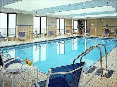 Hotel Hilton Chicago O'hare Rosemont