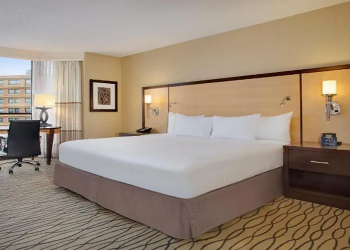 Hilton Chicago O'hare 4* Rosemont