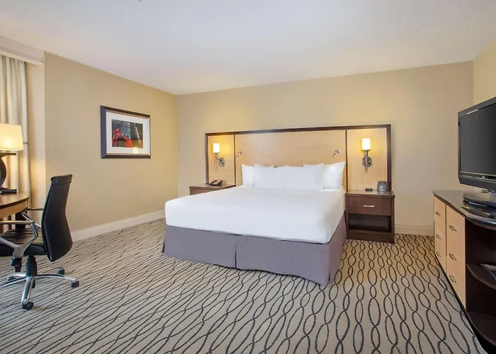 Hilton Chicago O'hare Hotel Rosemont