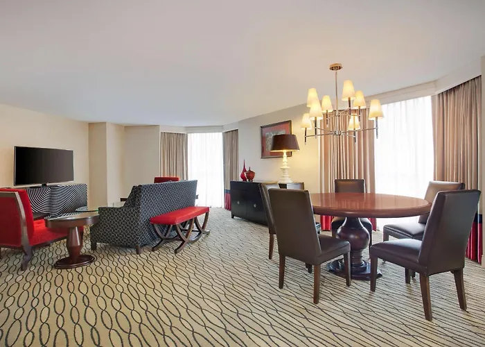 Hilton Chicago O'hare Hotel Rosemont
