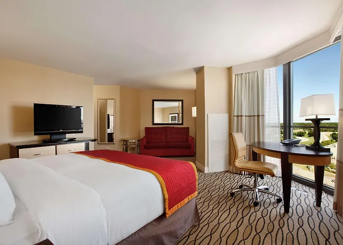 Hilton Chicago O'hare Rosemont
