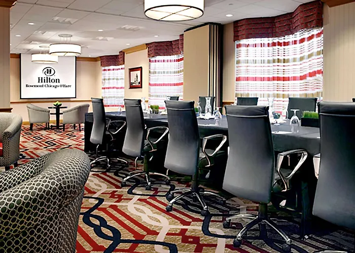 Hilton Chicago O'hare