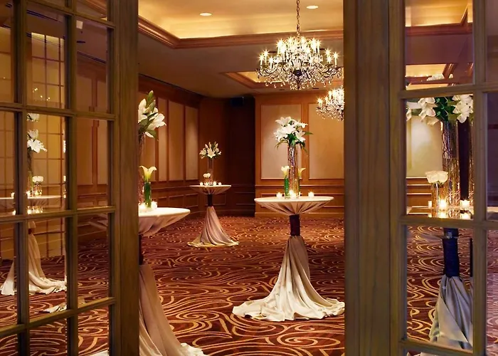 Hilton Chicago O'hare Hotel 4*