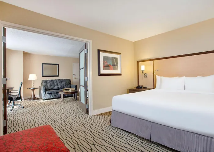 Hotel Hilton Chicago O'hare