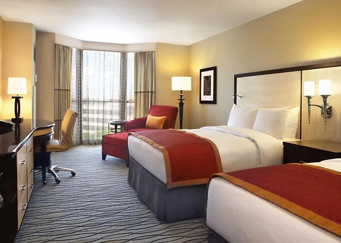 Hilton Chicago O'hare