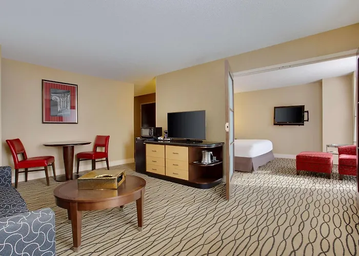 Hilton Chicago O'hare Hotel