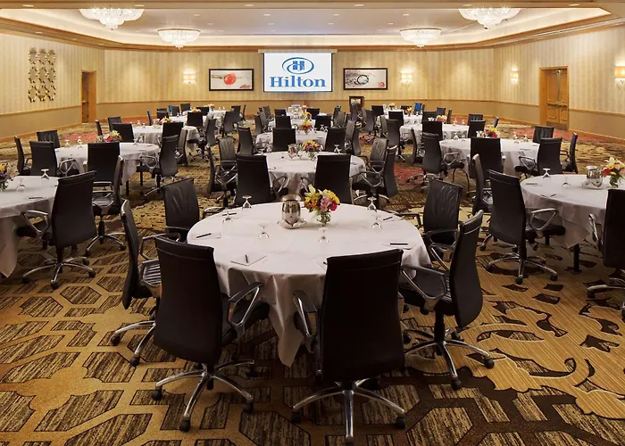 Hilton Chicago O'hare Hotel 4*