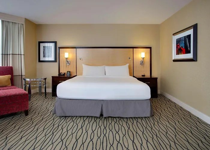 Hotel Hilton Chicago O'hare