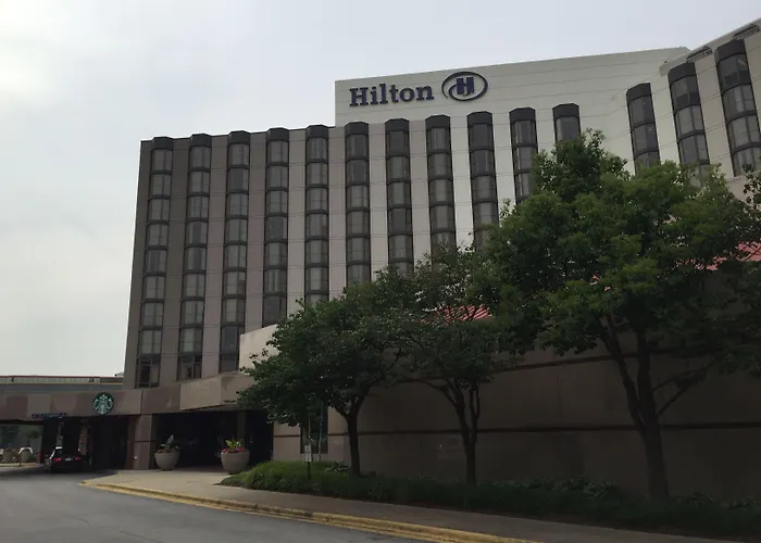 Hotel Hilton Chicago O'hare