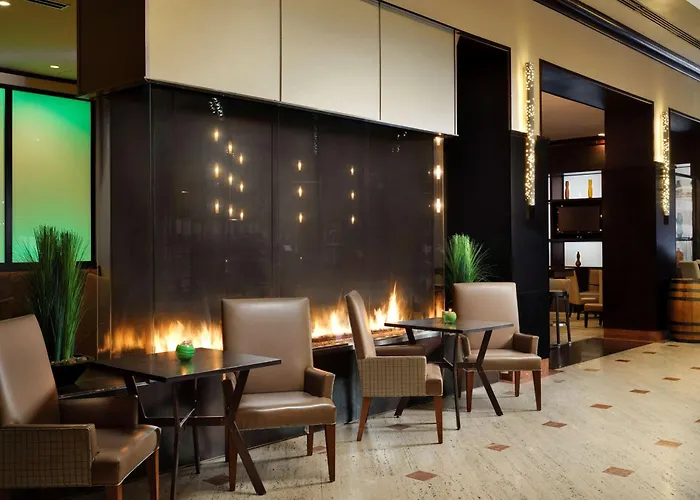 Hilton Chicago O'hare 4* Rosemont