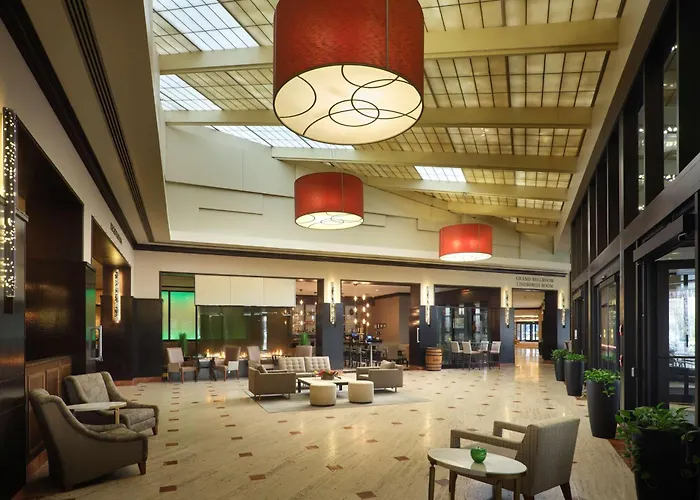 Hilton Chicago O'hare