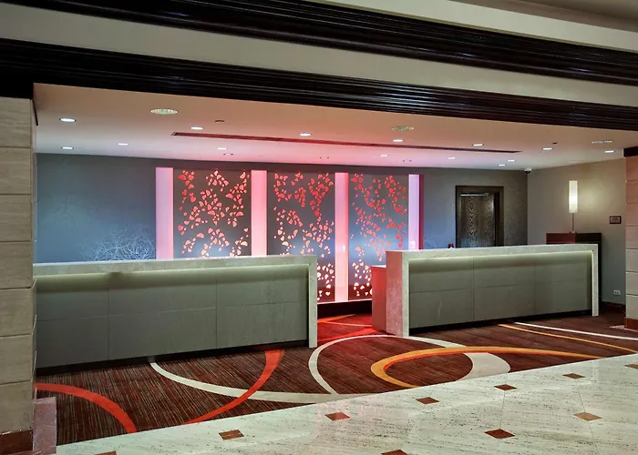 Hotel Hilton Chicago O'hare 4*