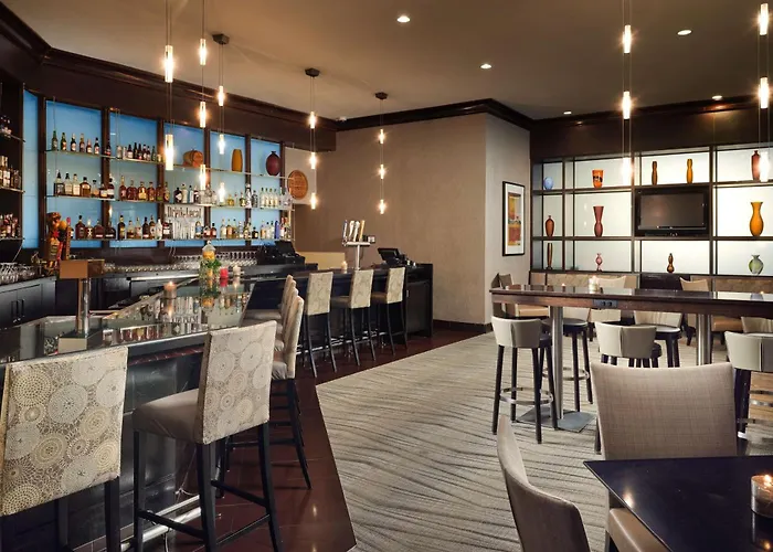 Hilton Chicago O'hare Hotel 4*