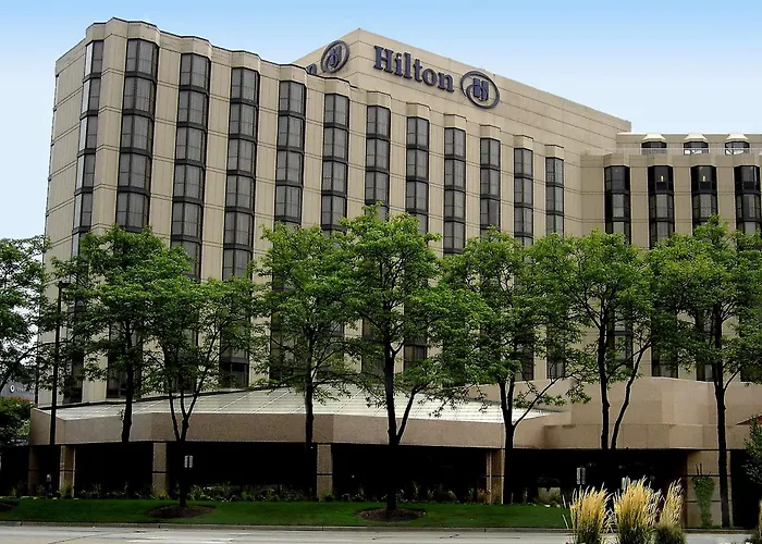 Hilton Chicago O'hare Rosemont