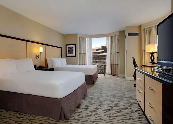 Hilton Chicago O'hare 4* Rosemont