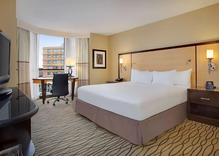 Hilton Chicago O'hare Hotel Rosemont
