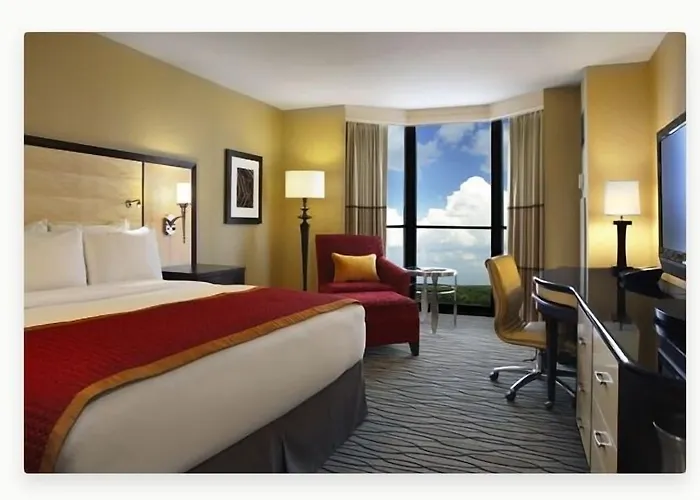 Hotel Hilton Chicago O'hare