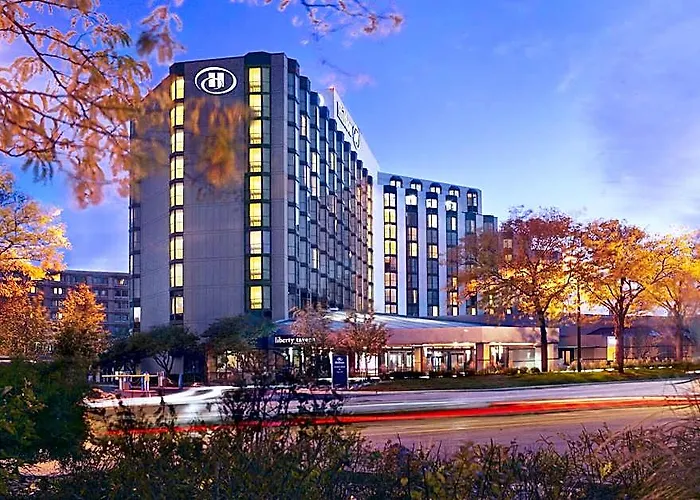 Hotel Hilton Chicago O'hare Rosemont
