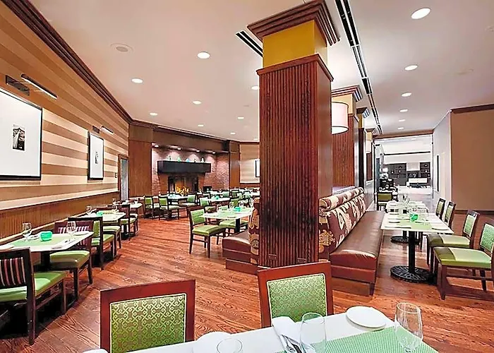 Hilton Chicago O'hare Hotel Rosemont