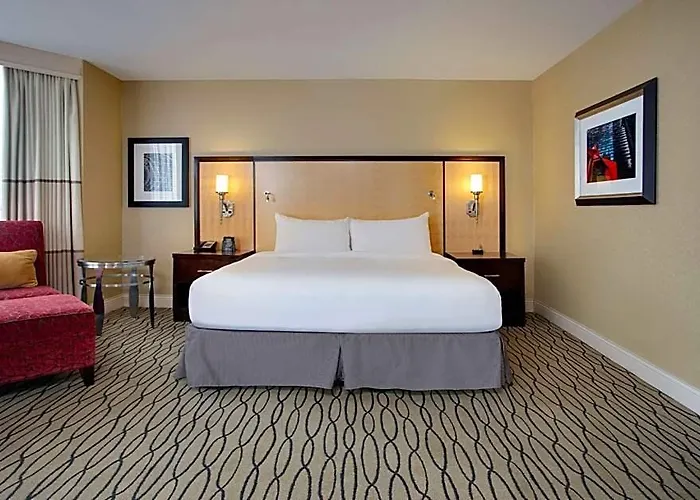 Hilton Chicago O'hare 4*