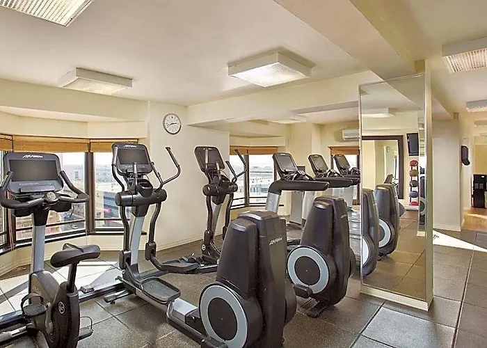 Hilton Chicago O'hare 4* Rosemont
