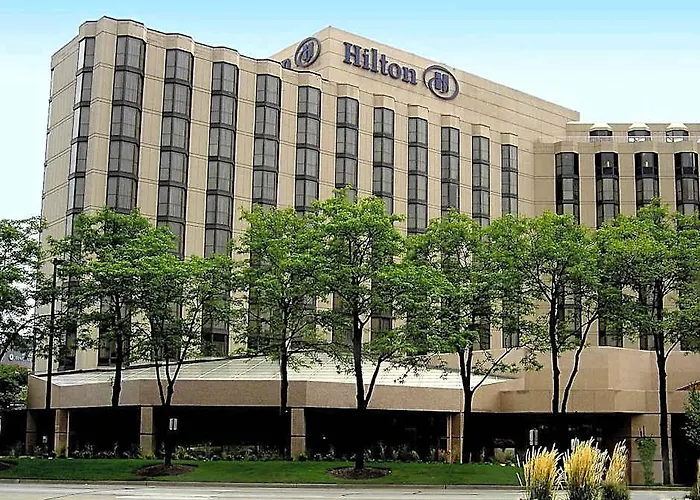 Hilton Chicago O'hare 4*