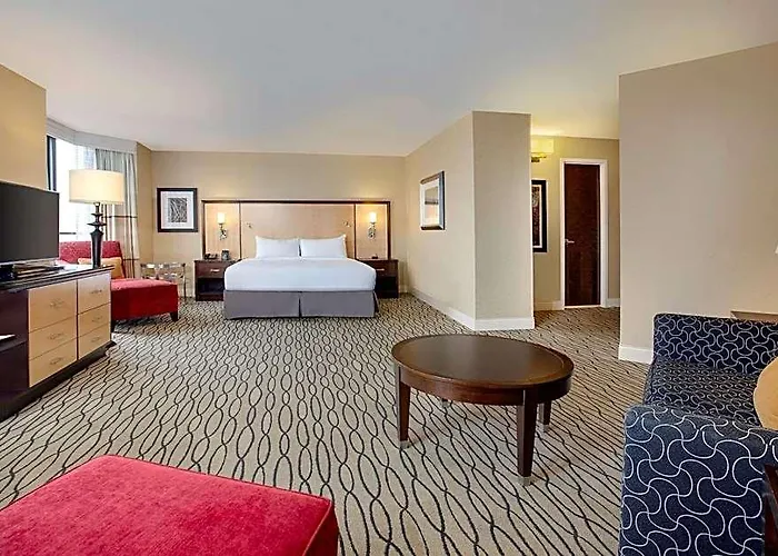 Hotel Hilton Chicago O'hare 4*
