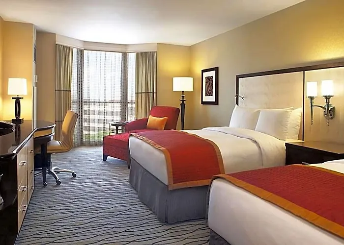 Hotel Hilton Chicago O'hare 4*