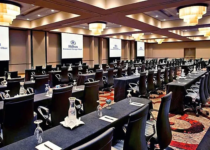 Hilton Chicago O'hare Rosemont