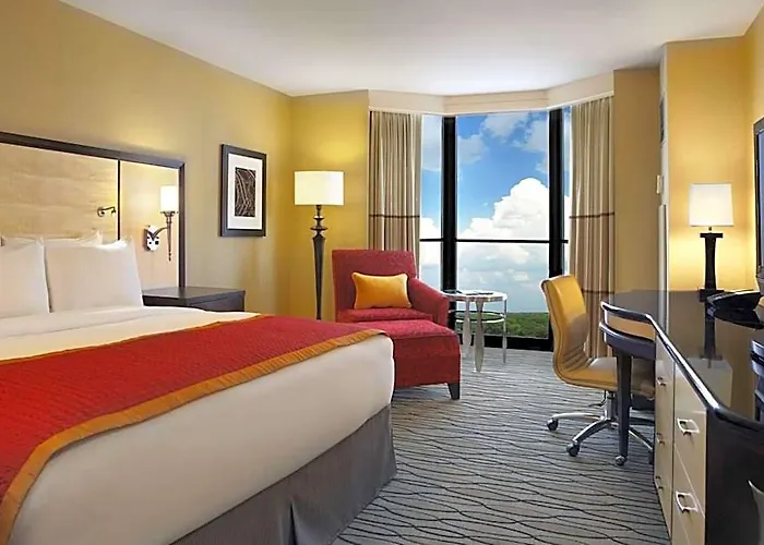 Hilton Chicago O'hare Hotel