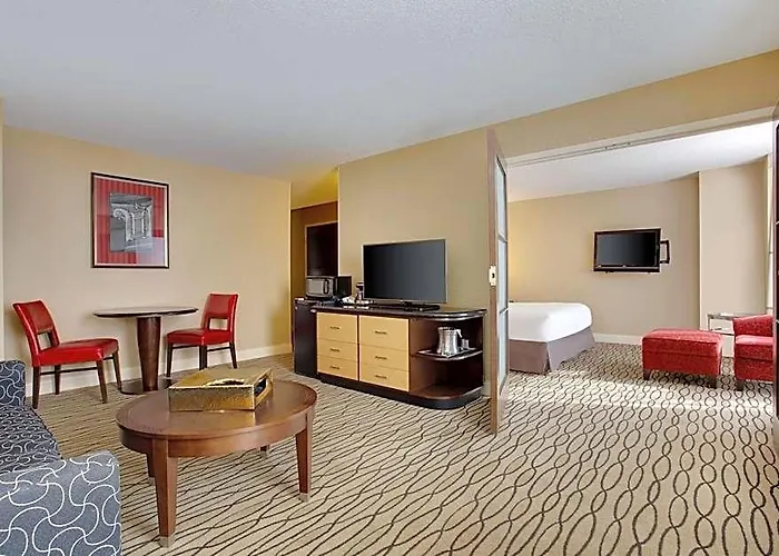 Hilton Chicago O'hare 4* Rosemont