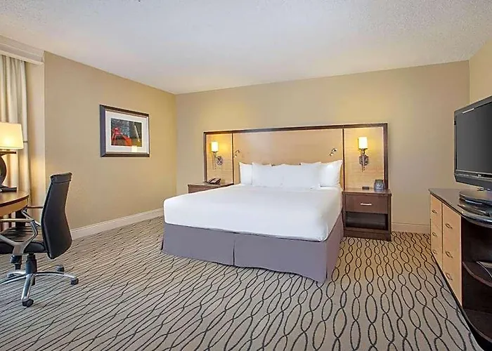 Hotel Hilton Chicago O'hare