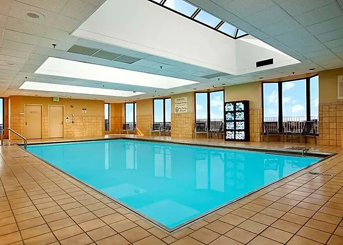 Hilton Chicago O'hare Hotel Rosemont