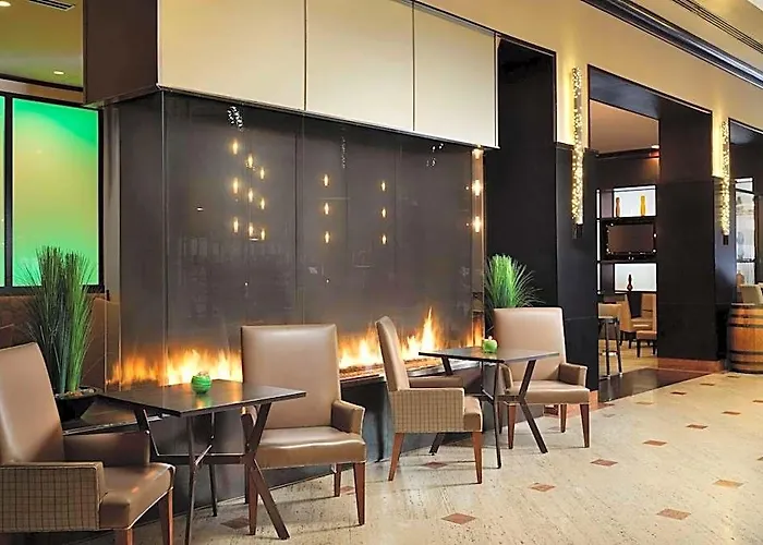 Hilton Chicago O'hare Hotel Rosemont