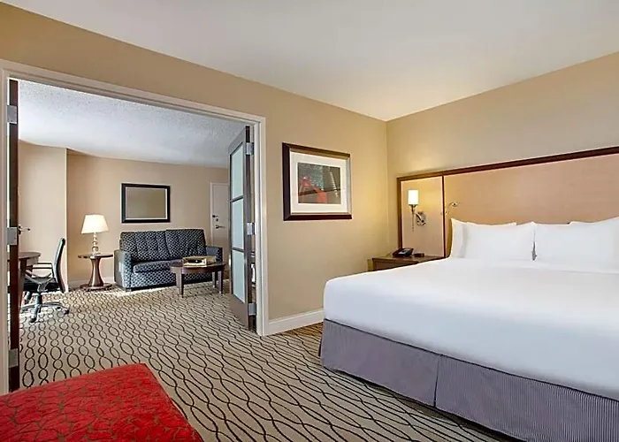 Hilton Chicago O'hare Hotel 4*