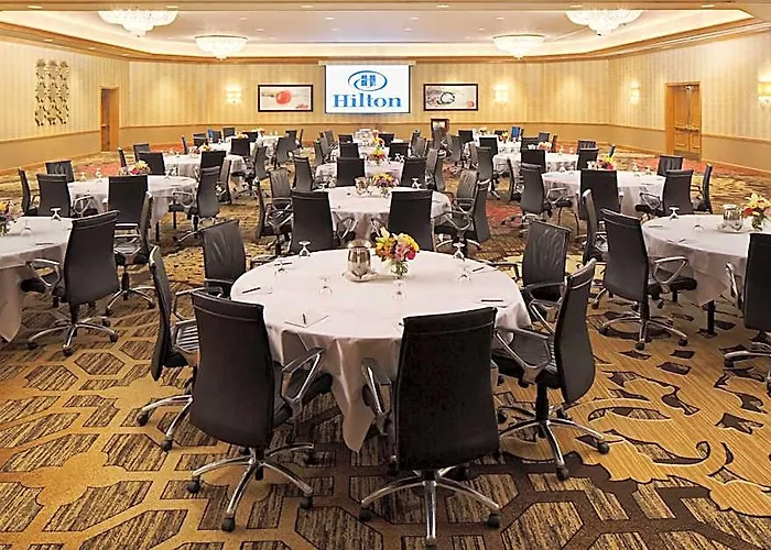 Hilton Chicago O'hare Hotel Rosemont