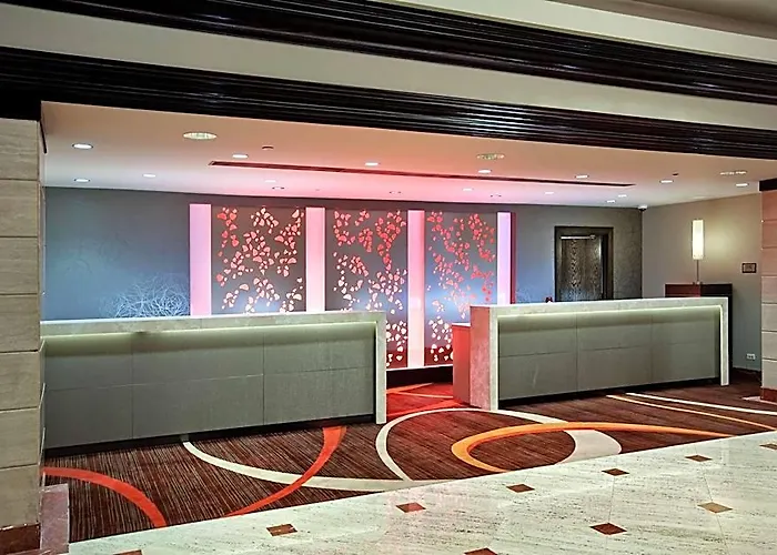 Hilton Chicago O'hare 4* Rosemont