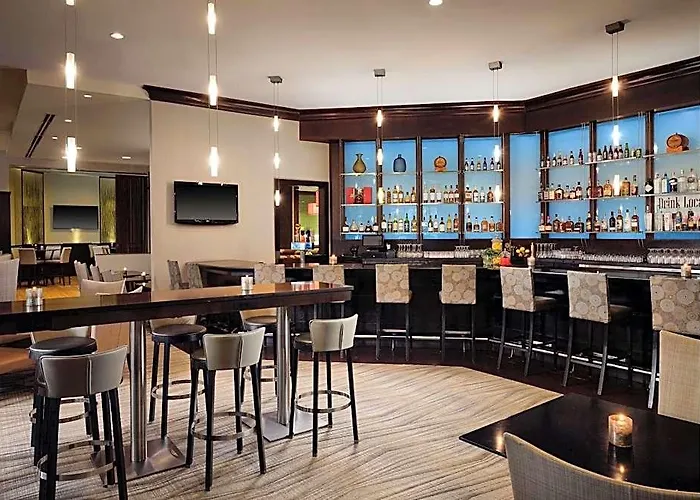 Hotel Hilton Chicago O'hare Rosemont