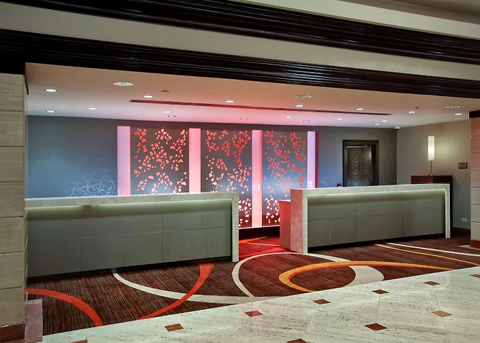 Hilton Chicago O'hare Hotel 4*
