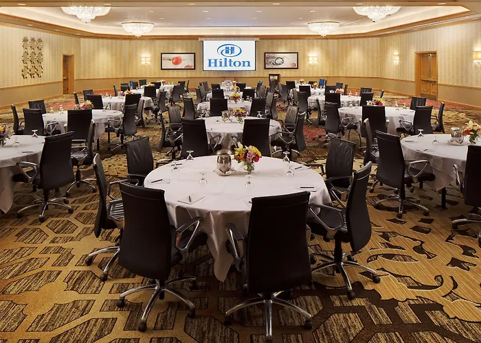Hotel Hilton Chicago O'hare 4*
