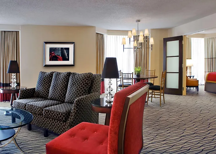 Hotel Hilton Chicago O'hare 4*