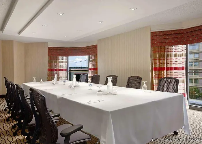 Hilton Chicago O'hare 4* Rosemont