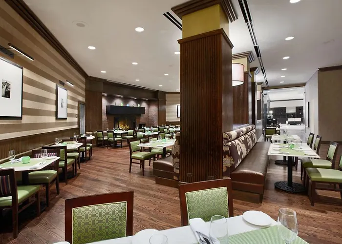 Hilton Chicago O'hare Hotel Rosemont